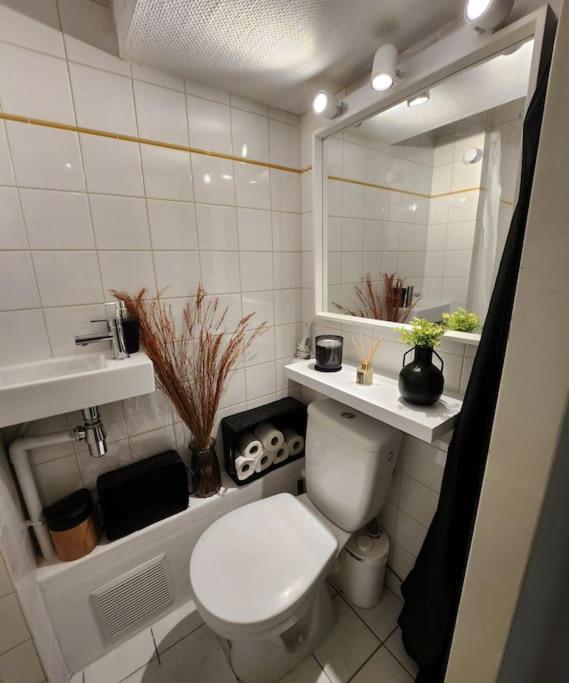 Au Gresset - Welcome In Nantes Ngoại thất bức ảnh