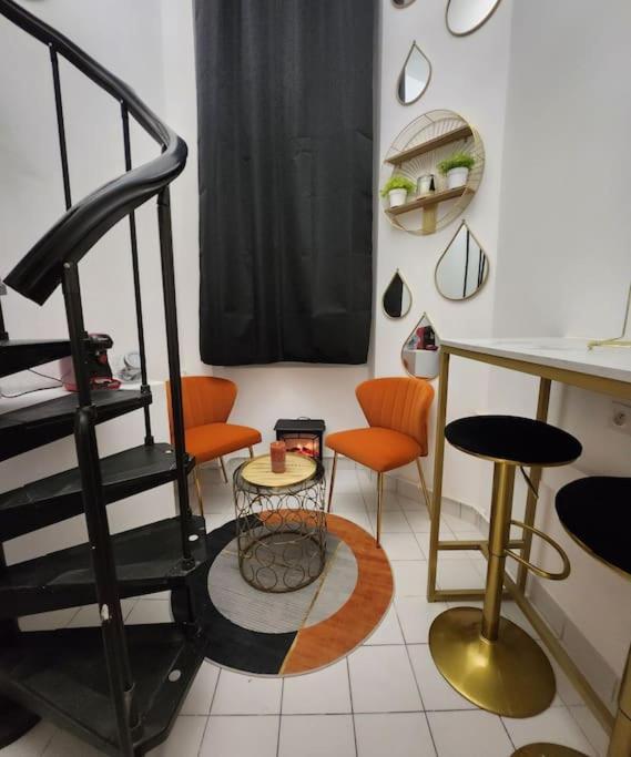 Au Gresset - Welcome In Nantes Ngoại thất bức ảnh