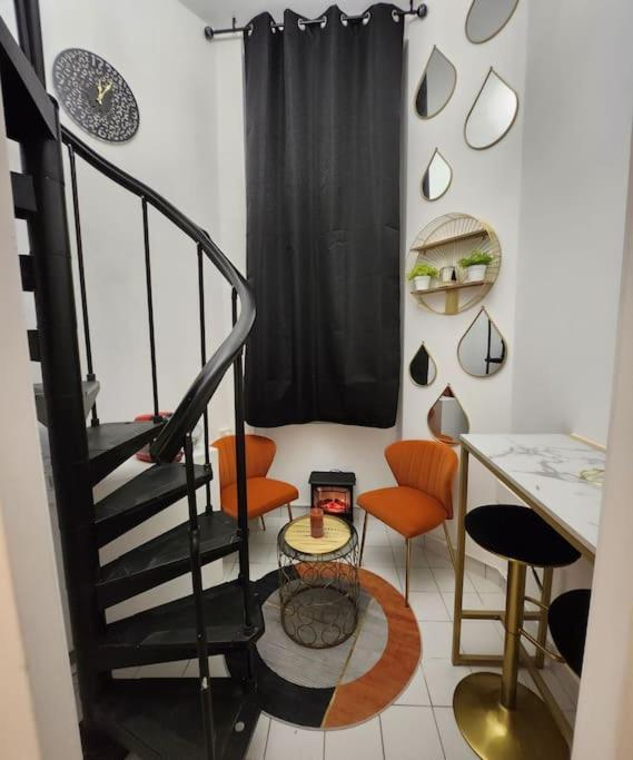 Au Gresset - Welcome In Nantes Ngoại thất bức ảnh
